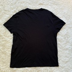 Classic Preppy Polo Ralph Lauren black t-shirt Size XXL