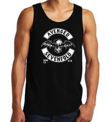 Metallica Creeping Death Heavy Metal Band Men’s Black Tank Tops
