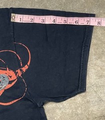 Nutrex Research Workout Supplements Fitness Gym Y2K Wings Design T-Shirt XL