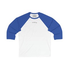 (James 1:17) Unisex 34 Sleeve Baseball Tee