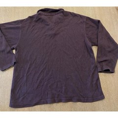 John Ashford Adventure Polo Shirt Mens XL Cotton Blend Sweater