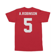 A.Robinson Inspired 5 – USA Tribute 2 Side Soccer Unisex T-Shirt