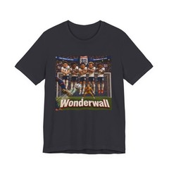 World Cup 2026 Wonderwall Tee | England Football Players, Soccer Shirt