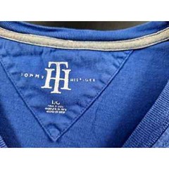 Tommy Hilfiger 1985 Tee Shirt Size Large‎