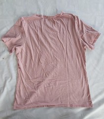 pink women’s lounge shirt from the Jockey Athleisure collection Size L