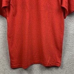 COCA COLA T-shirt Men’s Size Medium Red Three Stars American Classic Casual Tee