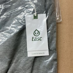 Tasc Performance T-Shirt Men’s Gray Crew Neck Active MSRP $192.00 4-Pack Eby4196