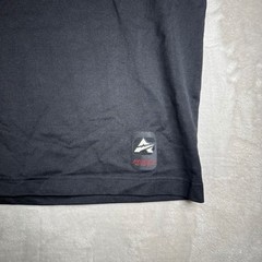 Avirex RARE Ebroidered Y2K Shirt Size 3XL Black Streetwear Graphic Studs
