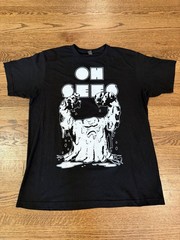 Thee Oh Sees Band Tshirt Size Large