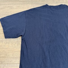 Rare VTG Patagonia Beneficial T’s Mens T-Shirt (XL) Earth First Fist Made USA B5