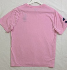 Polo Ralph Lauren Mens Pink Big Pony Crewneck T-Shirt Short Sleeve #3 XL 18-20