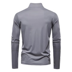 Mens UV Protection Sun Shirt Lightweight Breathable Outdoor T Shirt
