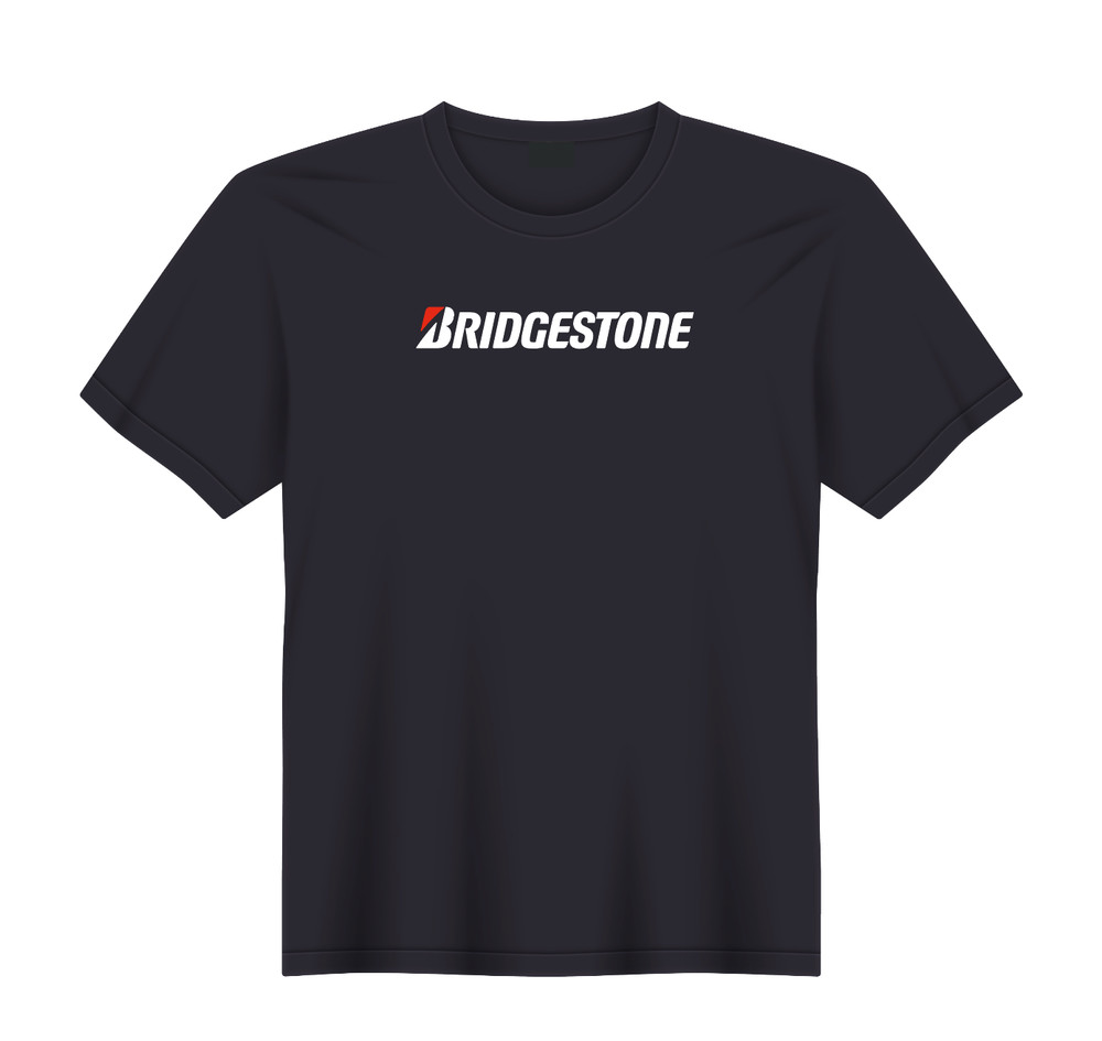 Bridgestone Tires Racing T-Shirt NEW S, M, L, XL