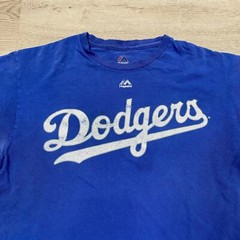 Majestic Los Angeles LA Dodgers MLB T Shirt Men’s M