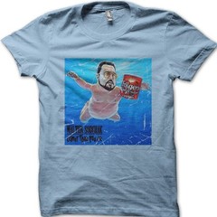 The BIg Lebowski Dude Walter Sobchak Waltvana Vintage printed t-shirt 9010