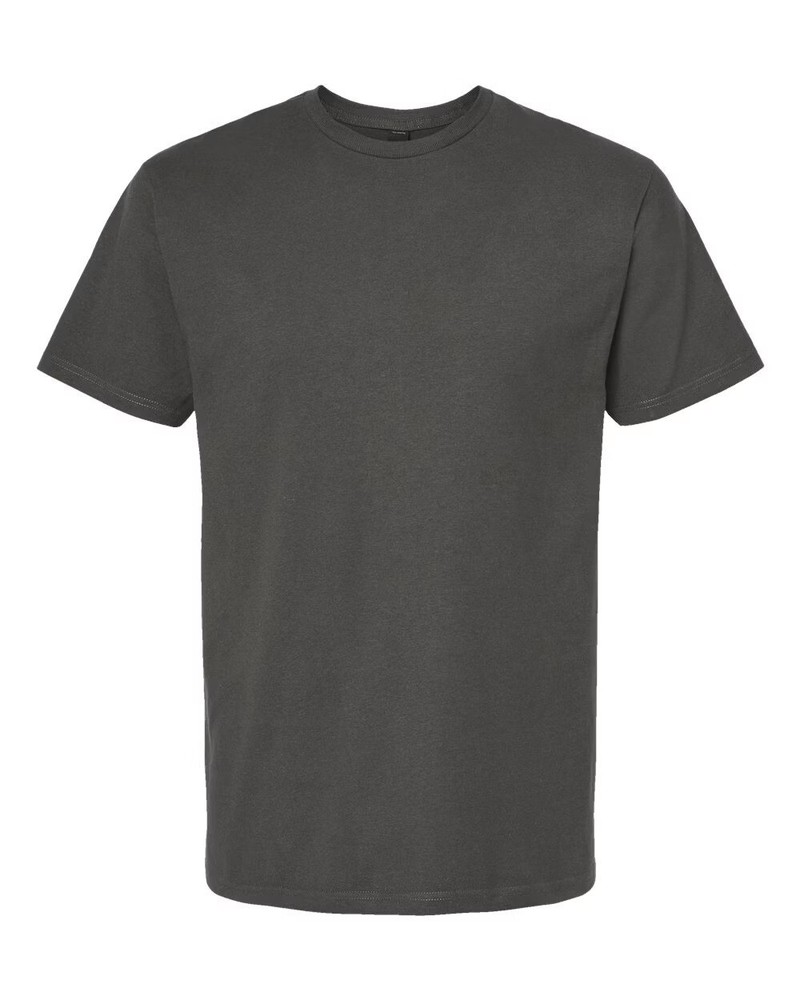 0290TC – TULTEX : 0290TC – TULTEX – Charcoal – XL TEE T-SHIRT