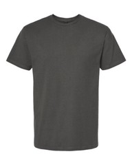 0290TC – TULTEX : 0290TC – TULTEX – Charcoal – XL TEE T-SHIRT