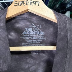 The mountain barber vintage motorsports museum Birmingham Alabama t shirt L