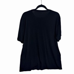 Quince Men 100% Merino Wool All-Season Base Layer XL Black Short Sleeve Tshirt