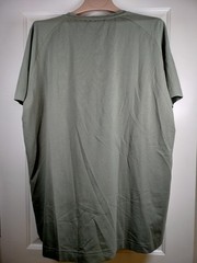 NWT $68 Public Rec Go-To Henley Shirt Men’s XXL Cypress Green Short Sleeve