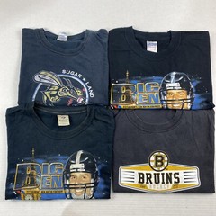 Wholesale Lot of 20 Men’s Sports Tee Shirts (Size Breakdown in Desc)