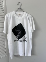 VTG 80s Screen Stars Music Festival Thin Single Stitched T-Shirt