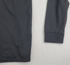 32 Degrees Heat Shirt Mens S Black Long Sleeve Stretch Soft Base Layer Outerwear
