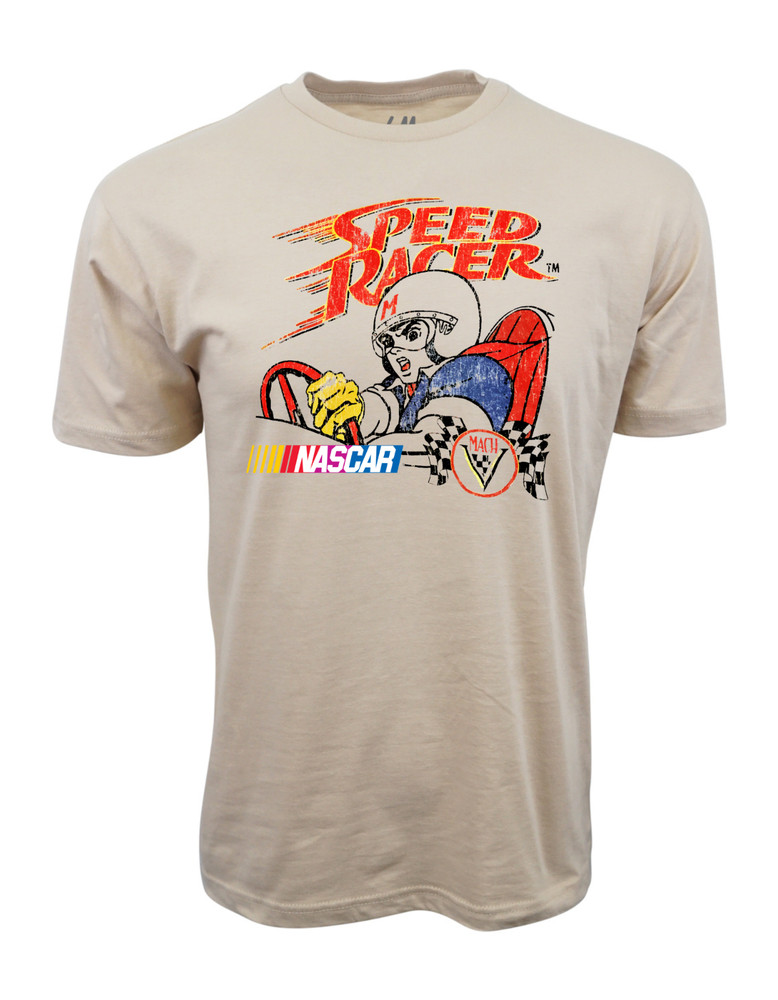 F1 Speed Racer Graphic T shirt