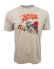 F1 Speed Racer Graphic T shirt
