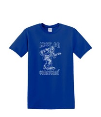 T-Shirt S to 2XL 3XL – KEEP ON SQUATCHIN – BIGFOOT SASQUATCH FUNNY Adult
