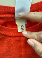The North Face “Since 1968” Heritage Graphic Tee – Red – Men’s Size XL