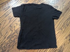 Drake White DARE Parody SHIRT (Large) & The Big Fire Country Music
