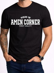 Amen Corner Hometown Gift Mens Tee Product Of UK