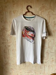 Mercedes AMG Petronas Motorsport Men’s Logo S T-Shirt