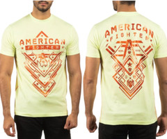 American Fighter Men’s T-shirt Nantucket Premium Athletic MMA XS-3XL $44