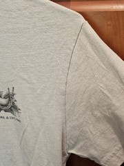Redwood National Park Wild Tribute Shirt Slug Tree Short Sleeve Outdoor Uni Sm