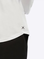 CUTS CLOTHING – AO Long Sleeve Curve-Hem Men’s Small Tee – BRAND NEW with tags
