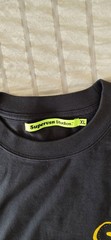 Crenshaw Skate Club Supervsn Studios Graphic T-Shirt Black XL CSC Protect CSC