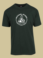 MEN WOMENS TEE TSHIRT UNISEX BUTCHER SHOP MICHAEL MYERS HORROR MOVIE GIFT NEW