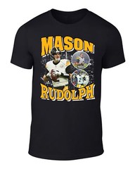 Mason Rudolph Bootleg Style T-Shirt