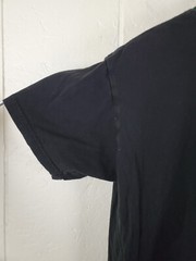Black Panther Shirt Mens Medium Black Crew Neck Short Sleeve Infinity Saga