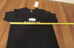 Nike Bangkok T-Shirt Tee Size Large Black Bangkok Thailand Brand New With Tags