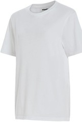 Wrangler Five Star Premium Stretch Crew Neck Tee 6-Pack White M Moisture Wicking