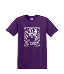 T-Shirt S to 2XL 3XL – THREE STOOGES OUTLAWS – HUMOR FUNNY MOE CURLY SHEMP LARRY