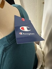 Champion Sportswear Autumn Night T-Shirt 2xl tee shirt t green