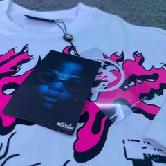 👕 Hellstar T-shirt 💯 100% cotton 100% authentic 🫆has nfc scan 📦 ships in 1-2