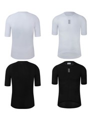 Mens Tank Compression Undershirt Exercise T-Shirts Athletic Vest Support Tops
