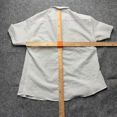 Bespoke Sport Mens Top 3XL White Gauzy Comfort Breathable Lightweight Big & Tall