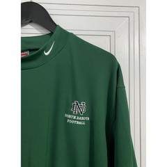 North Dakota Football Nike High-Neck T-shirt Size XXL