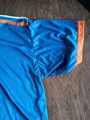 India Men’s T20 World Cup 2024 Unbranded Cricket Shirt Size Large